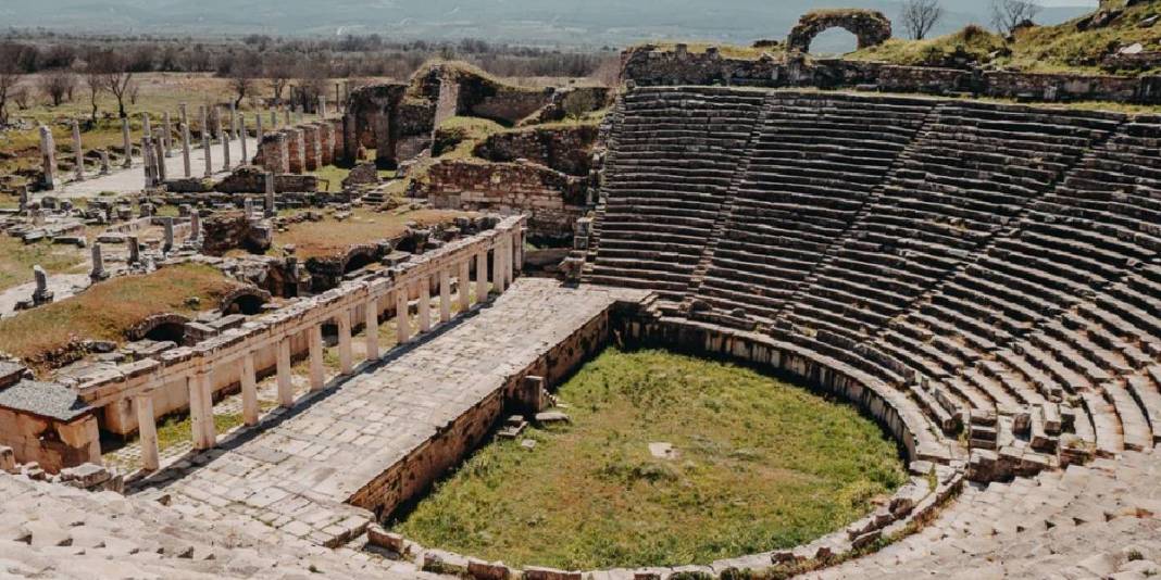 Dünyanın en iyi korunan stadyumu, üstelik Türkiye’de: 1000 yıllık hikaye taşıyor 3